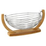 КОРПА ЗА ОВОШЈЕ 36х21х18 100179 БАМБУС - Image 2