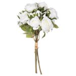 ВЕШ.РУЖИ/14 БЕЛИ БУКЕТ 23*23*31цм-114752
