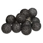 ЛЕД ТОПЧИЊА ДЕК. 116415Н 5.8х165см ЦРНИ - Image 2
