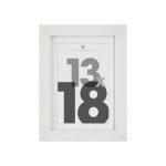 РАМКА ЗА СЛИКА 13*18ЦМ БЕЛА 121155Б
