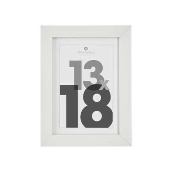 РАМКА ЗА СЛИКА 13*18ЦМ БЕЛА 121155Б