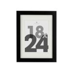 РАМКА ЗА СЛИКА 18*24ЦМ ЦРНА 121156А - Image 2