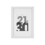 РАМКА ЗА СЛИКА 21*30ЦМ БЕЛА 121157Б - Image 3