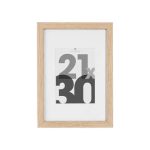 РАМКА ЗА СЛИКА 21*30ЦМ ДРВО 121157Ц - Image 2