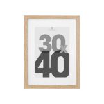 ФОТОРАМКА ЗА СЛИКА 30*40ЦМ ДРВО 121158Ц