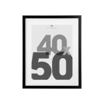 РАМКА ЗА СЛИКА 40*50ЦМ ЦРНА 121160А - Image 2