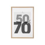 РАМКА ЗА СЛИКА 50*70ЦМ ДРВО 121161Ц - Image 2