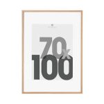 РАМКА ЗА СЛИКА 70*100ЦМ ДРВО 121163Ц - Image 2