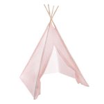 ШАТОР ДЕТ. ТИПИ 130х130х160 127176 СИВ - Image 12