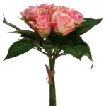 ВЕШ ЦВЕЌЕ БУКЕТ РУЖА 23х25 130814 - Image 2