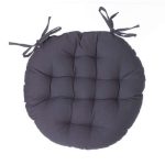 СТОЛАРКА КРУГ 38*6цмТ.СИВИ-131649Л АТМ - Image 2