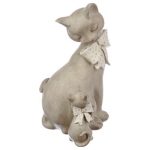 ДЕКОРАТИВЕН УКРАС МАЧКИ Х-26цм 137420