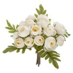 ВЕШ ЦВЕЌЕ БУКЕТ КАМЕЛИЈА 19х28см 155721