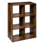 ПОЛИЦА 6 ДЕЛА КОЦКА ИНДУС 67.7x32x100.5cm 167864 ДРВО