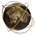 ГЛОБУС 21ЦМ МЕТАЛ УКРАС ОРБИТА 173480