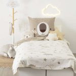 ПОСТЕЛНИНА МЕЧЕ 140х200см 174018Ф БОИ