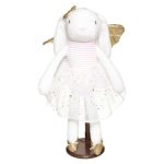 ПЛИШАНА ИГРАЧКА ЗАЈАК 15*10*40цм-174230