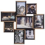 ФОТОРАМКА ЗА 8 СЛИКИ АРТУР 185850 - Image 3