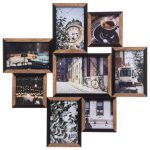ФОТОРАМКА ЗА 8 СЛИКИ АРТУР 185850 - Image 4