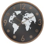 СААТ ЗИДЕН СВЕТ 66х7х66.5 193104 МОКА