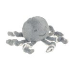 ПЛИШАН ОКТОПОД 22х14х16см 193940 СИВ - Image 5