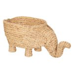 КОРПА ЗА СКЛАД.СЛОН 75х35х37 195891 БАМБ