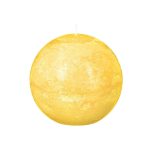 СВЕЌА ОЛИА КУГЛА 10см 103134 БЕЛА - Image 2