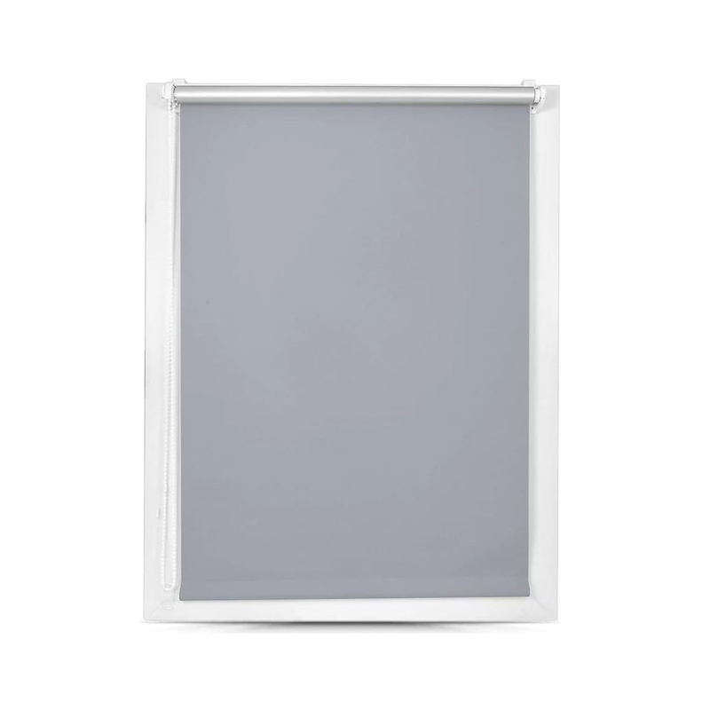 350015018093 РОЛО ЗАВЕСА 350015018093 150х180 ДНР/СИВ - Image 1
