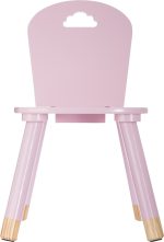 СТОЛЧЕ СВИТ 32х31.5х50 РОЗЕ ДР. 127153А - Image 4