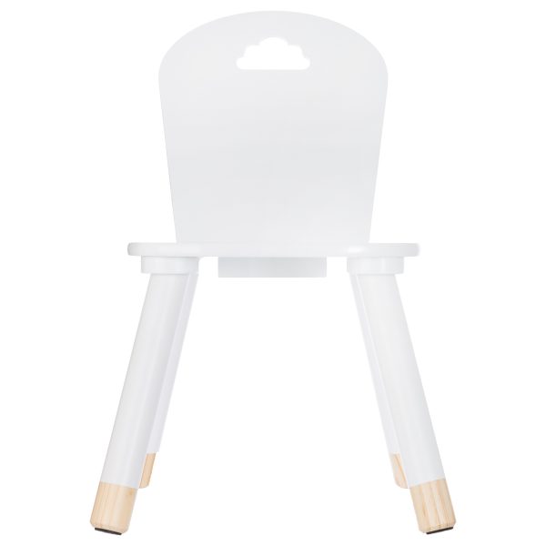 СТОЛЧЕ СВИТ 32х31.5х50 БЕЛО ДР. 127153Б