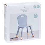 СТОЛЧЕ СВИТ 32х31.5х50 СИВО ДР. 127153Ц - Image 5