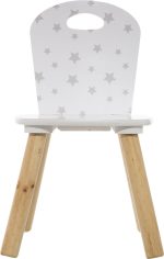 СТОЛЧЕ СВИТ 32х31.5х50 БЕЛ/СИВ. 127153Д - Image 4
