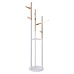 ЗАКАЧАЛКА ЗА КАПУТИ ДРВО H-135см 127285 - Image 4