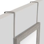ТАБУРЕТКА ЛЕАНДРЕ 35х33.х35 ЦРНА 121360Д - Image 6