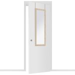 ТАБУРЕТКА ЛЕАНДРЕ 35х33.х35 ЦРНА 121360Д - Image 7