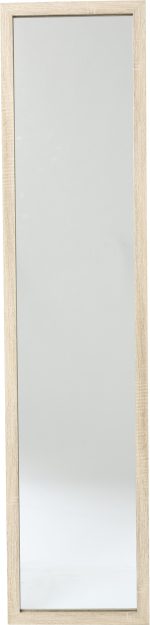 ОГЛЕДАЛО ЗА ВРАТА 35х109см 130330 МДФ - Image 12