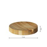 ПОДМЕТАЧ ЗА ЛАЖИЦА 151358 БАМБУС Ф-12см - Image 3