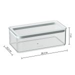 КУТИЈА ПРАВОАГОЛНА 1л 152044 ЕСКЕ 20х10х7см - Image 5