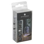 ЛЕД СИЈАЛИЧКИ 40бр. 400см 155586 СРЕБРО - Image 9