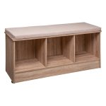 ДРВЕНА КЛУПА СО 3 ПРЕГРАДИ 160479 НАТУР - Image 12