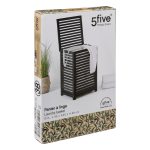 КОРПА ЗА ОБЛЕКА 160823 40х40х58 БАМБУС - Image 48