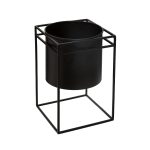 ТАБУРЕТКА СО 6 ФИОКИ 157149 СИВА ТЕКСТИЛ  76,5х38х38цм - Image 15
