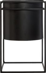 ТАБУРЕТКА СО 6 ФИОКИ 157149 СИВА ТЕКСТИЛ  76,5х38х38цм - Image 19