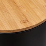 КАНТА ЗА ЃУБРЕ 30л БАМ 164646А ИНОКС ЦРН - Image 11