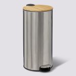 КАНТА ЗА ЃУБРЕ 30л БАМ 164646Ф ИНОКС - Image 5