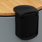 КАНТА ЗА ЃУБРЕ 30л БАМ 164646Г ИНОКС СИВА - Image 5