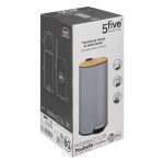 КАНТА ЗА ЃУБРЕ 30л БАМ 164646Г ИНОКС СИВА - Image 18