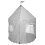 ШАТОР ДЕТСКИ 100х100х135 174150Б СИВ - Image 3