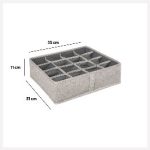 ОРГАНИЗЕР СО 16 ПРЕГРАДИ 181254 35х31х11 - Image 4