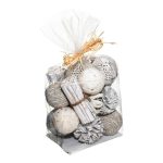 СУВ СЕТ ЗА ДЕКОРАЦИЈА 18х14х30см 181492 - Image 4